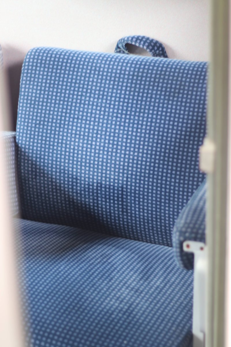Klassischer InterCity (Variante 2)